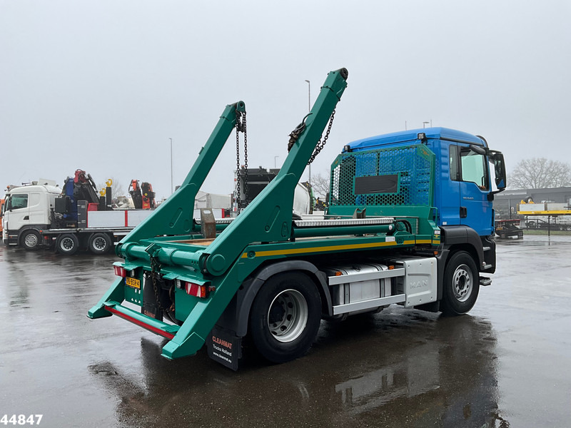 MAN TGS 18.420 Euro 6 Retarder VDL 13 Ton portaalarmsysteem - Camion multibenne: photos 3 MAN TGS 18.420 Euro 6 Retarder VDL 13 Ton portaalarmsysteem - Camion multibenne: photos 3