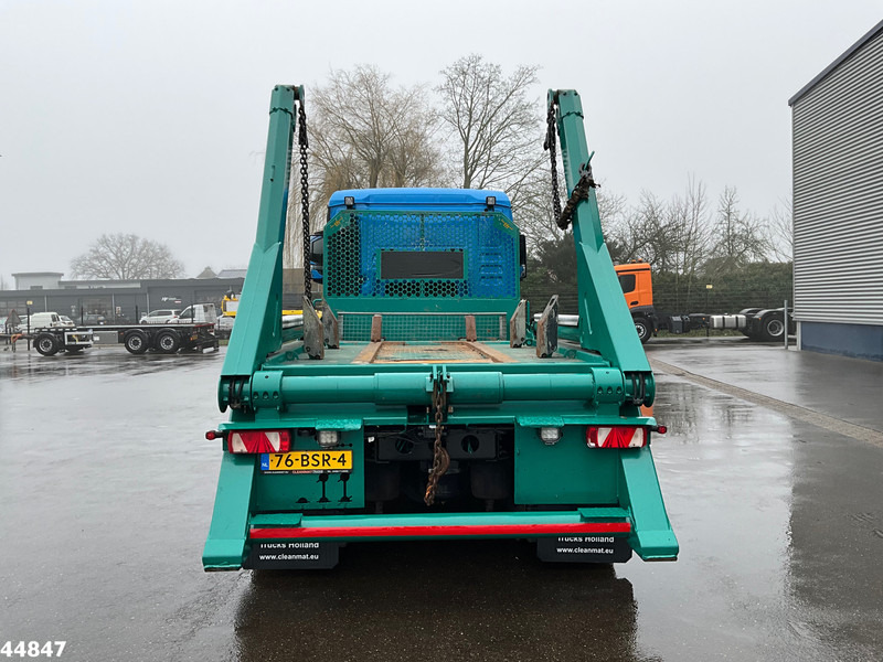 MAN TGS 18.420 Euro 6 Retarder VDL 13 Ton portaalarmsysteem - Camion multibenne: photos 5 MAN TGS 18.420 Euro 6 Retarder VDL 13 Ton portaalarmsysteem - Camion multibenne: photos 5