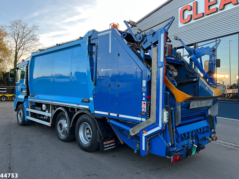 MAN TGS 26.320 Euro 6 Geesink 20m³ + Welvaarts weighing system - Benne à ordures ménagères: photos 5 MAN TGS 26.320 Euro 6 Geesink 20m³ + Welvaarts weighing system - Benne à ordures ménagères: photos 5