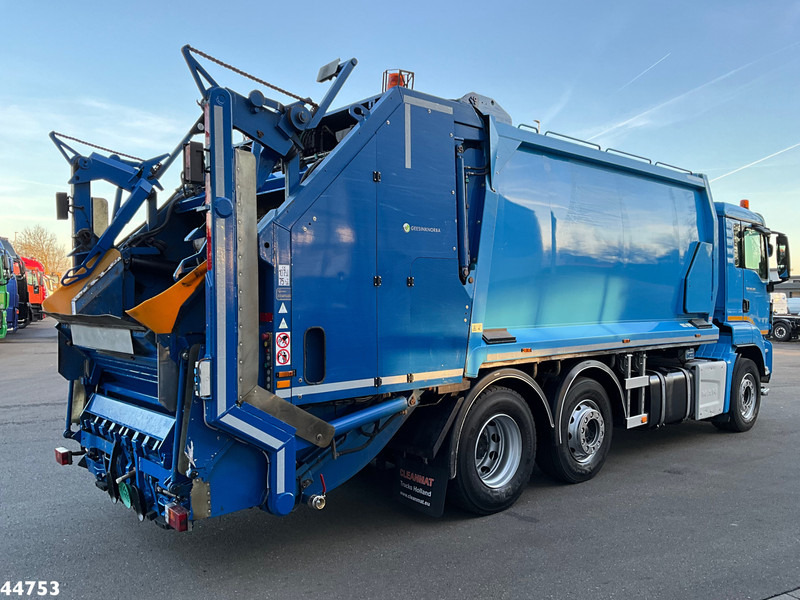 MAN TGS 26.320 Euro 6 Geesink 20m³ + Welvaarts weighing system - Benne à ordures ménagères: photos 4 MAN TGS 26.320 Euro 6 Geesink 20m³ + Welvaarts weighing system - Benne à ordures ménagères: photos 4