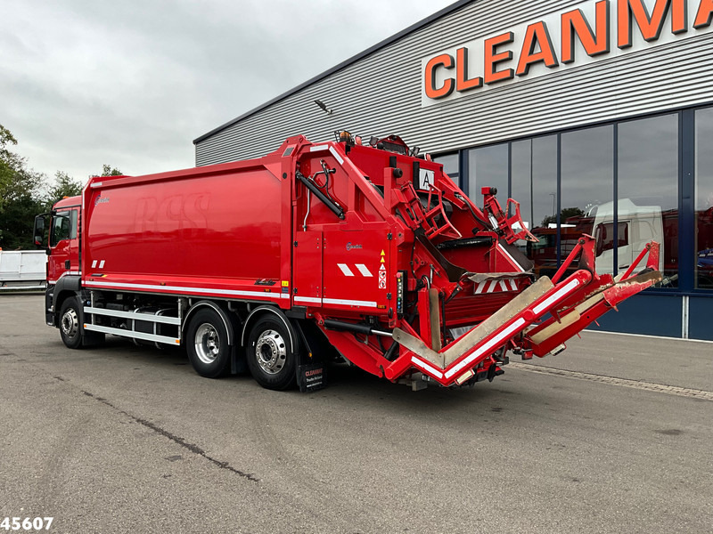 MAN TGS 26.320 Euro 6 Geesink 24 m³ GHC - Benne à ordures ménagères: photos 2 MAN TGS 26.320 Euro 6 Geesink 24 m³ GHC - Benne à ordures ménagères: photos 2
