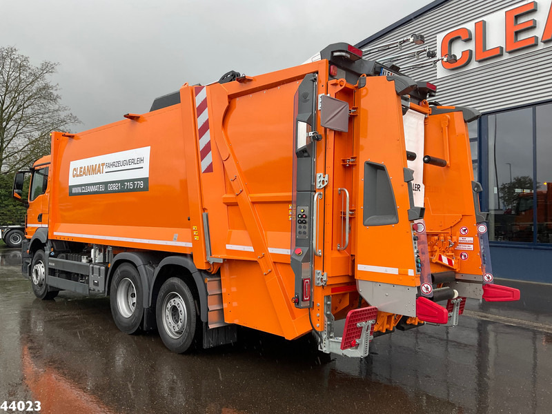 MAN TGS 26.330 Zoeller 23m³ Delta Lifter - Benne à ordures ménagères: photos 4 MAN TGS 26.330 Zoeller 23m³ Delta Lifter - Benne à ordures ménagères: photos 4