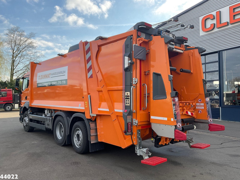 MAN TGS 26.330 Zoeller 23m³ - Benne à ordures ménagères: photos 4 MAN TGS 26.330 Zoeller 23m³ - Benne à ordures ménagères: photos 4