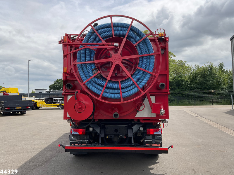 MAN TGS 26.360 6x2 Simon Moos Combi - Camion hydrocureur: photos 4 MAN TGS 26.360 6x2 Simon Moos Combi - Camion hydrocureur: photos 4