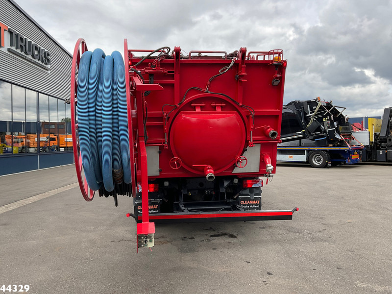 MAN TGS 26.360 6x4H Simon Moos Combi - Camion hydrocureur: photos 5 MAN TGS 26.360 6x4H Simon Moos Combi - Camion hydrocureur: photos 5