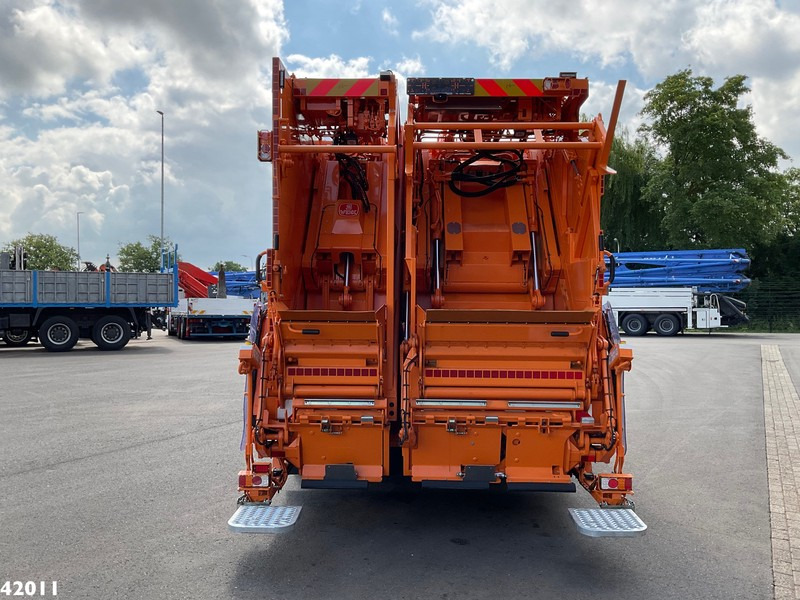 MAN TGS 26.360 VDK CB DUAL (9m3+13m3) - Benne à ordures ménagères: photos 3 MAN TGS 26.360 VDK CB DUAL (9m3+13m3) - Benne à ordures ménagères: photos 3