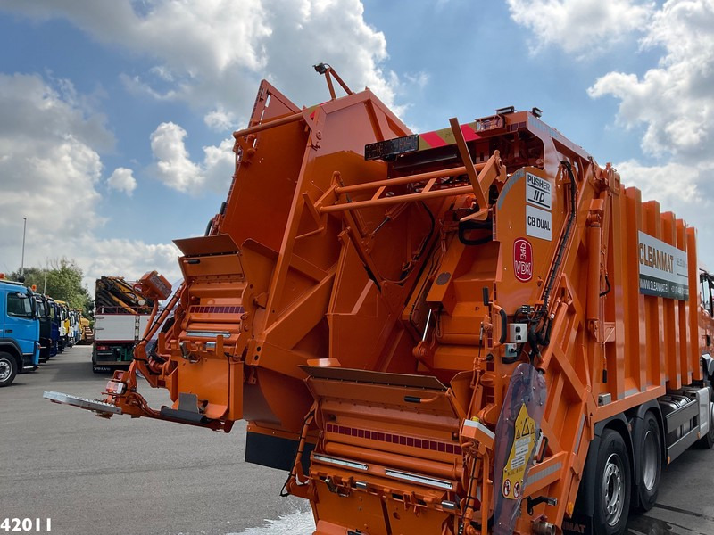 MAN TGS 26.360 VDK CB DUAL (9m3+13m3) - Benne à ordures ménagères: photos 5 MAN TGS 26.360 VDK CB DUAL (9m3+13m3) - Benne à ordures ménagères: photos 5