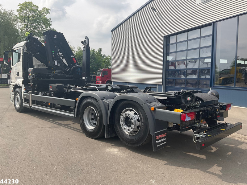 MAN TGS 26.470 Hiab 22 Tonmeter laadkraan NEW AND UNUSED! - Camion ampliroll, Camion grue: photos 2 MAN TGS 26.470 Hiab 22 Tonmeter laadkraan NEW AND UNUSED! - Camion ampliroll, Camion grue: photos 2