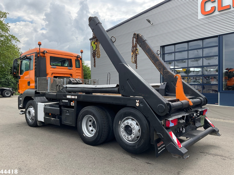 MAN TGS 26.480 Euro 5 VDL 18 Ton portaalarmsysteem - Camion multibenne: photos 5 MAN TGS 26.480 Euro 5 VDL 18 Ton portaalarmsysteem - Camion multibenne: photos 5