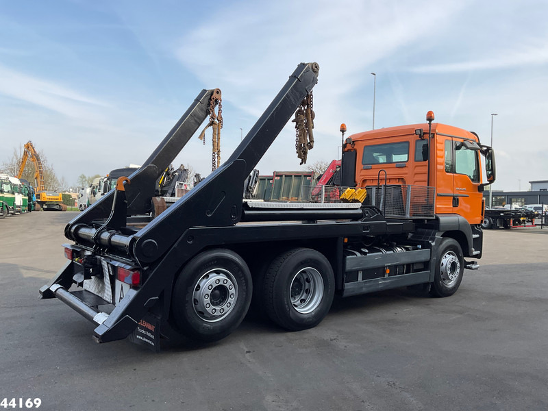 MAN TGS 26.480 VDL 18 Ton portaalarmsysteem - Camion multibenne: photos 5 MAN TGS 26.480 VDL 18 Ton portaalarmsysteem - Camion multibenne: photos 5