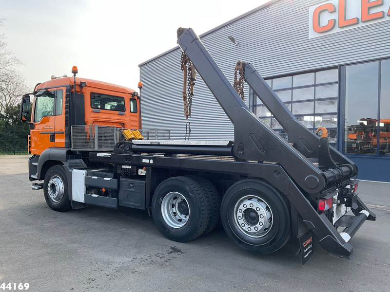 MAN TGS 26.480 VDL 18 Ton portaalarmsysteem - Camion multibenne: photos 3 MAN TGS 26.480 VDL 18 Ton portaalarmsysteem - Camion multibenne: photos 3