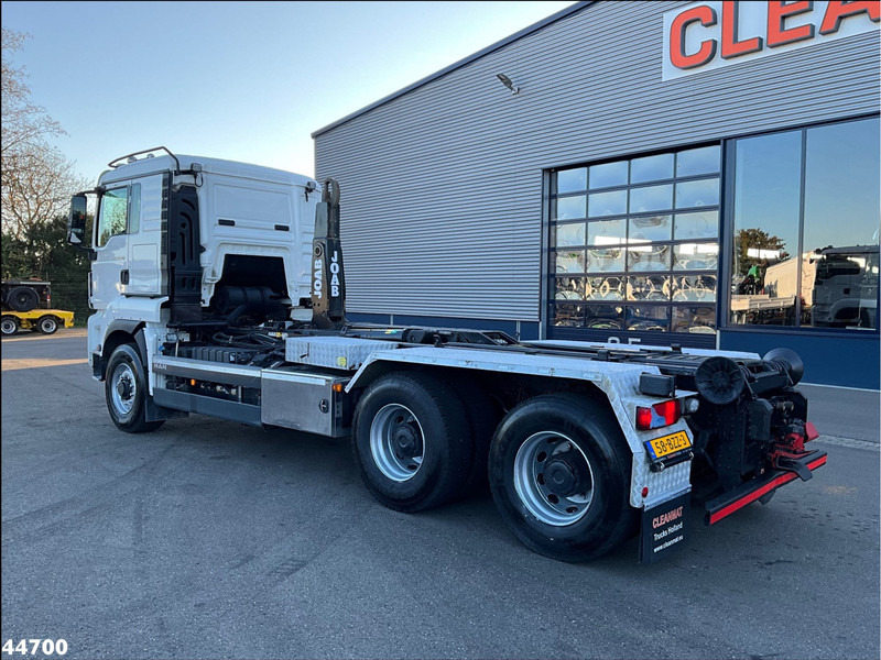 MAN TGS 26.500 6x4 Euro 6 Joab 24 Ton haakarmsysteem - Camion ampliroll: photos 5 MAN TGS 26.500 6x4 Euro 6 Joab 24 Ton haakarmsysteem - Camion ampliroll: photos 5