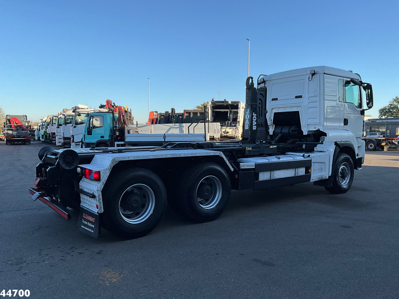 MAN TGS 26.500 6x4 Euro 6 Joab 24 Ton haakarmsysteem - Camion ampliroll: photos 4 MAN TGS 26.500 6x4 Euro 6 Joab 24 Ton haakarmsysteem - Camion ampliroll: photos 4