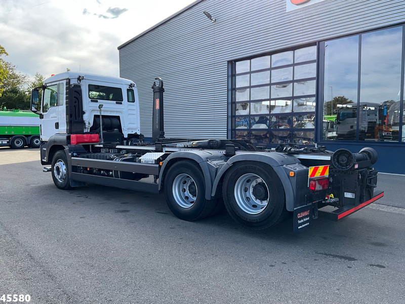 MAN TGS 28.460 Euro 6 Marrel 20 Ton haakarmsysteem - Camion ampliroll: photos 2 MAN TGS 28.460 Euro 6 Marrel 20 Ton haakarmsysteem - Camion ampliroll: photos 2