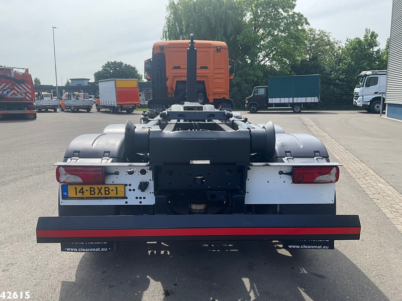 MAN TGS 35.360 8x2 Euro 6 VDL 30 Ton haakarmsysteem - Camion ampliroll: photos 3 MAN TGS 35.360 8x2 Euro 6 VDL 30 Ton haakarmsysteem - Camion ampliroll: photos 3