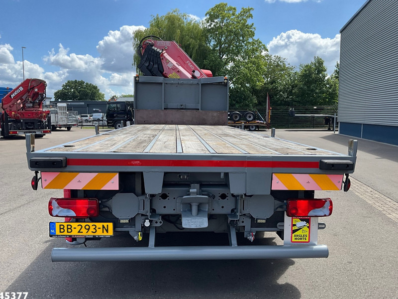 MAN TGS 35.440 Euro 6 Fassi 66 Tonmeter laadkraan - Camion grue: photos 3 MAN TGS 35.440 Euro 6 Fassi 66 Tonmeter laadkraan - Camion grue: photos 3
