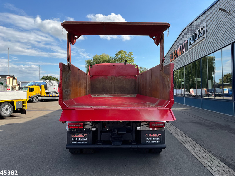 MAN TGS 35.510 8X4 15m³ kipper - Camion benne: photos 4 MAN TGS 35.510 8X4 15m³ kipper - Camion benne: photos 4