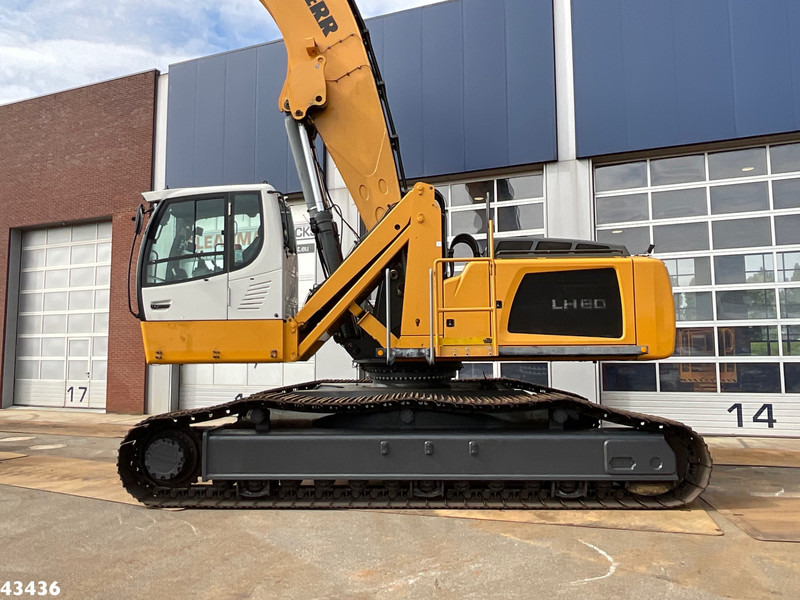 Liebherr LH 60 C Litronic EPA Umschlag bagger - Matériel de manutention: photos 4 Liebherr LH 60 C Litronic EPA Umschlag bagger - Matériel de manutention: photos 4