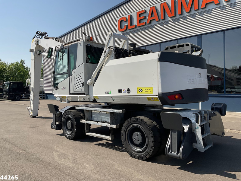 Sennebogen 821 E Material Handling Machine - Matériel de manutention: photos 2 Sennebogen 821 E Material Handling Machine - Matériel de manutention: photos 2