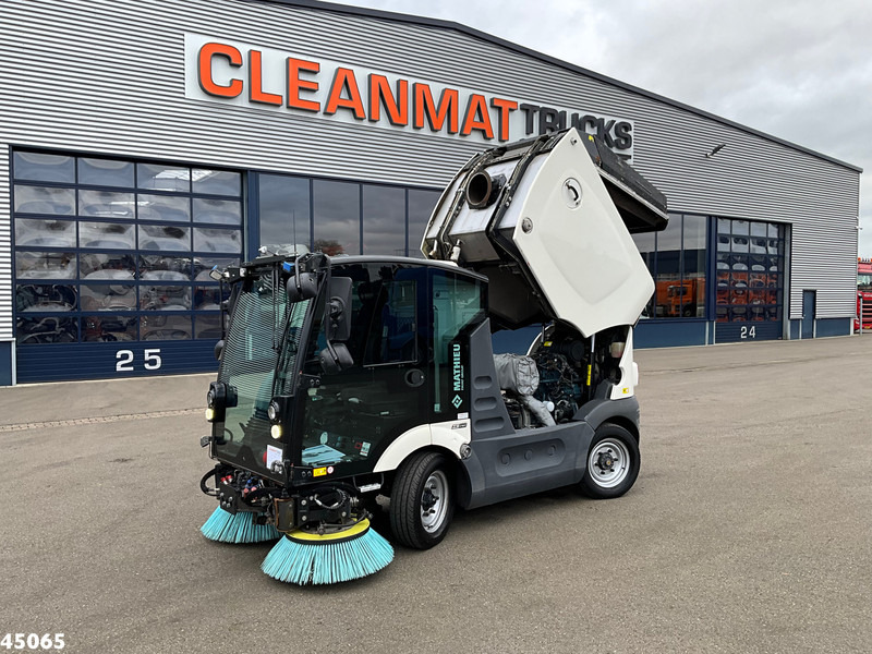 Mathieu MC 210 Azura Flex Euro 6 Just 8.800 km! - Balayeuse de voirie: photos 1 Mathieu MC 210 Azura Flex Euro 6 Just 8.800 km! - Balayeuse de voirie: photos 1