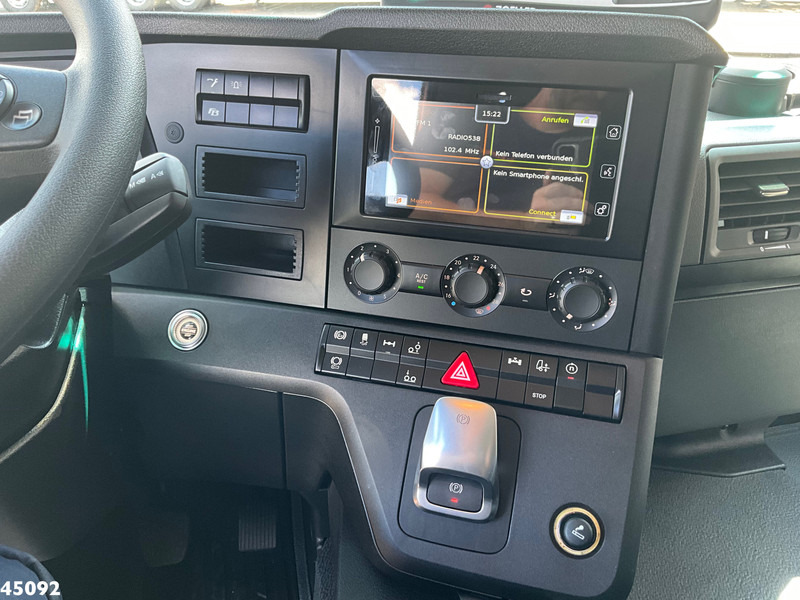 Benne à ordures ménagères neuf Mercedes-Benz Actros 2533 Euro 6 Zoeller 22m³: photos 10