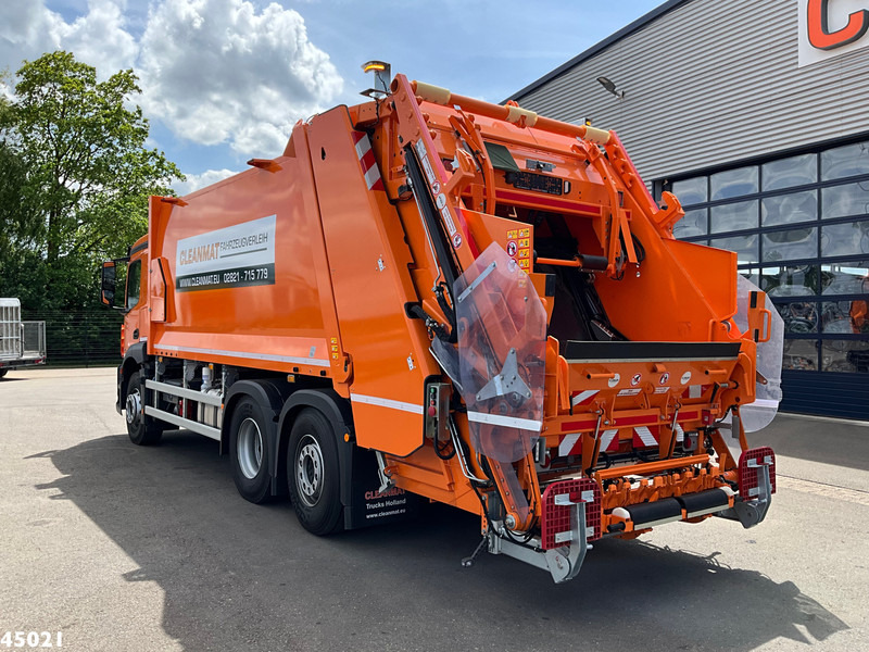 Mercedes-Benz Actros 2533 Euro 6 Zoeller 23,5m³ + Welvaarts weighing system - Benne à ordures ménagères: photos 2 Mercedes-Benz Actros 2533 Euro 6 Zoeller 23,5m³ + Welvaarts weighing system - Benne à ordures ménagères: photos 2