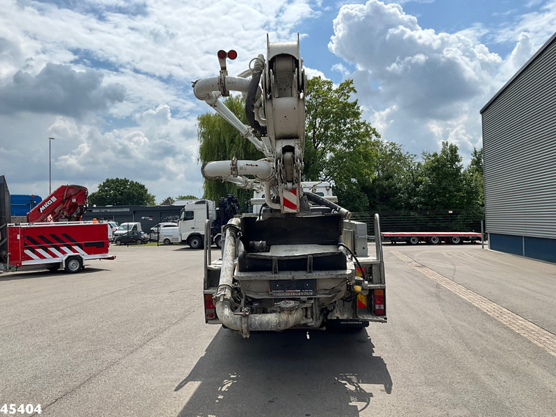 Mercedes-Benz Actros 2632 6x4 Putzmeister 36 Meter concrete pump - Camion pompe: photos 3 Mercedes-Benz Actros 2632 6x4 Putzmeister 36 Meter concrete pump - Camion pompe: photos 3