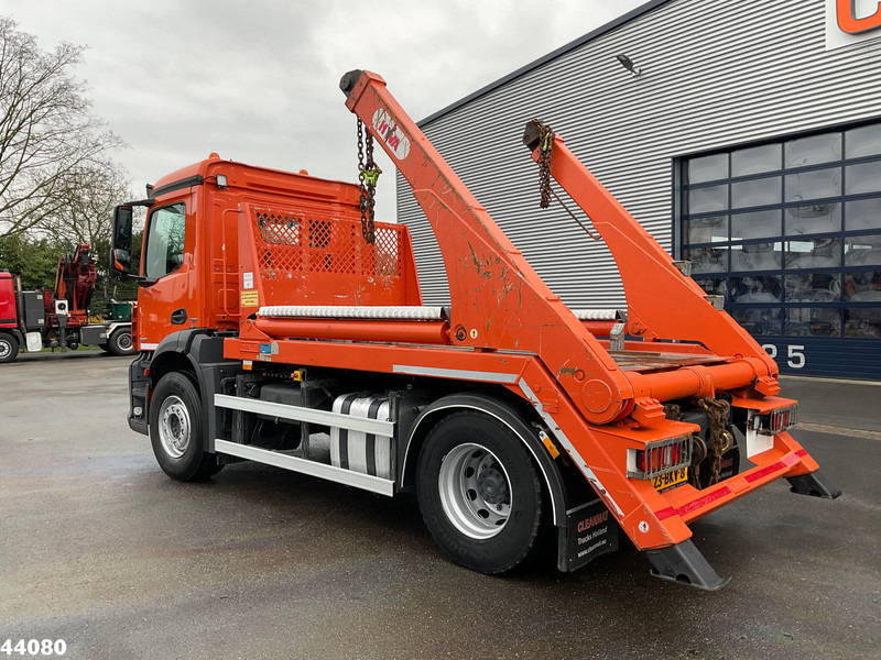 Mercedes-Benz Antos 2024 Euro 6 Hyvalift 14 Ton portaalarmsysteem - Camion multibenne: photos 4 Mercedes-Benz Antos 2024 Euro 6 Hyvalift 14 Ton portaalarmsysteem - Camion multibenne: photos 4
