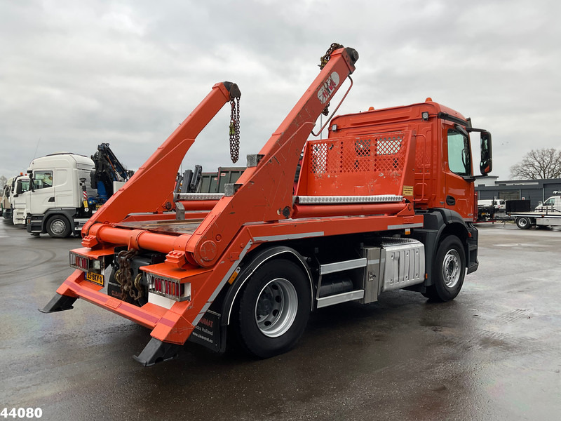 Mercedes-Benz Antos 2024 Euro 6 Hyvalift 14 Ton portaalarmsysteem - Camion multibenne: photos 3 Mercedes-Benz Antos 2024 Euro 6 Hyvalift 14 Ton portaalarmsysteem - Camion multibenne: photos 3