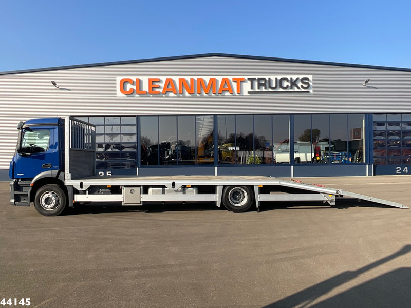 Mercedes-Benz Antos 2124 Hydraulische oprijramp Just 31.346 km! - Camion porte-voitures: photos 3 Mercedes-Benz Antos 2124 Hydraulische oprijramp Just 31.346 km! - Camion porte-voitures: photos 3