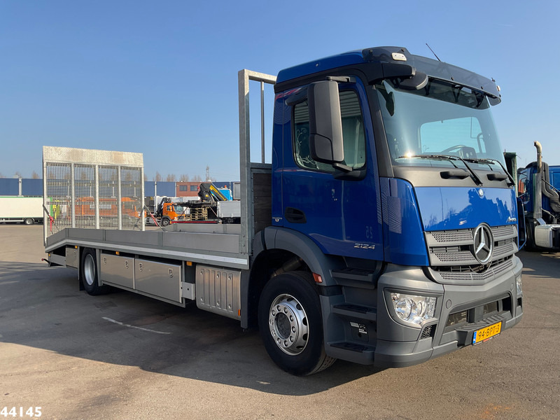 Mercedes-Benz Antos 2124 Hydraulische oprijramp Just 31.346 km! - Camion porte-voitures: photos 5 Mercedes-Benz Antos 2124 Hydraulische oprijramp Just 31.346 km! - Camion porte-voitures: photos 5