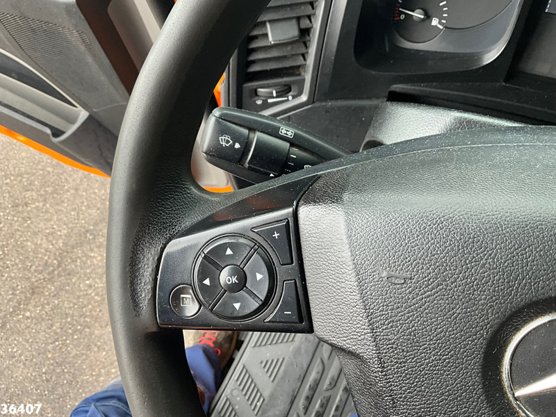 Benne à ordures ménagères Mercedes-Benz Antos 2533 Euro 6 Zoeller 22m³ Just 144.337 km!: photos 15
