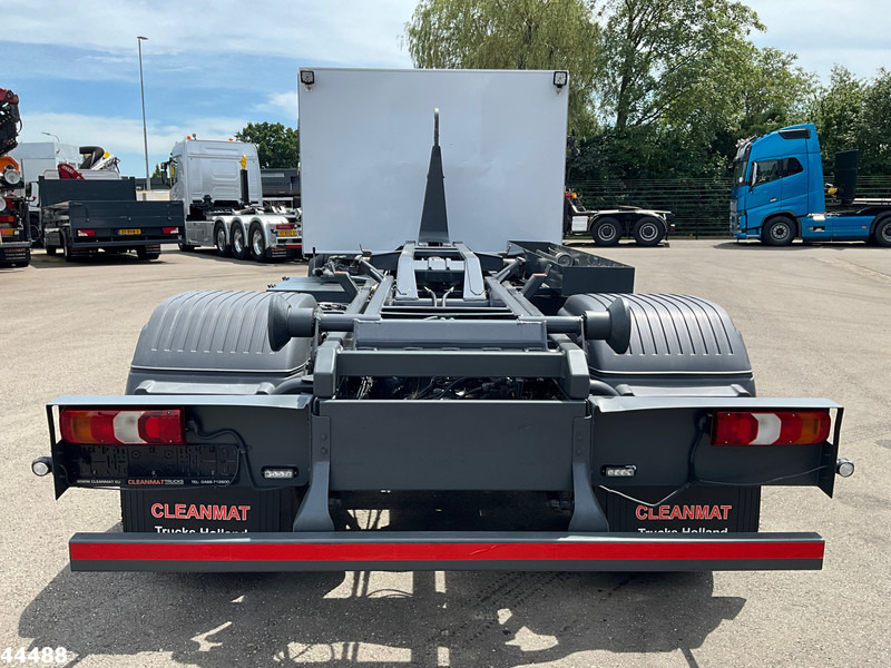 Camion ampliroll Mercedes-Benz Atego 1218 Euro 6 Manual 7 Ton haakarmsysteem: photos 6 Camion ampliroll Mercedes-Benz Atego 1218 Euro 6 Manual 7 Ton haakarmsysteem: photos 6