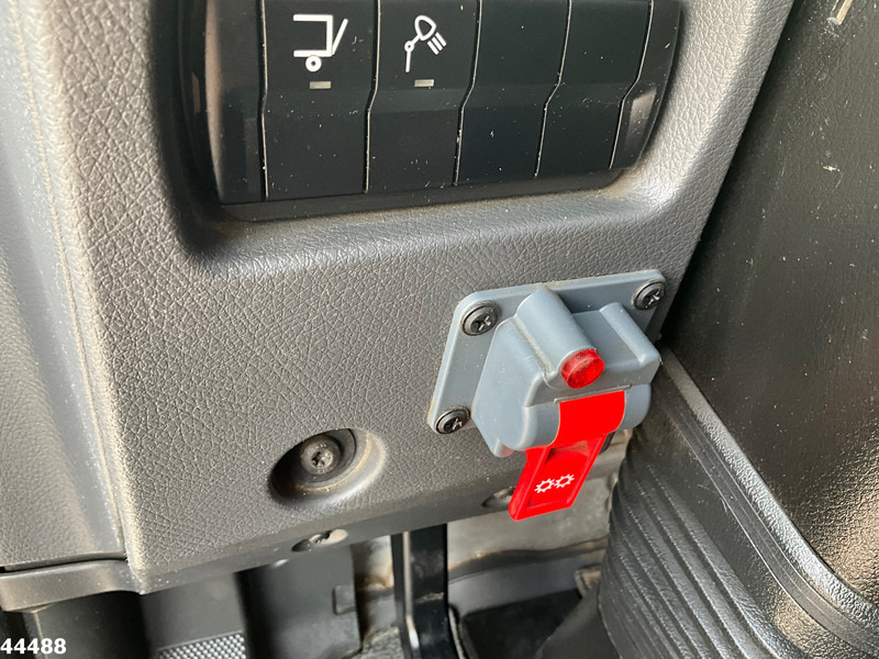 Camion ampliroll Mercedes-Benz Atego 1218 Euro 6 Manual 7 Ton haakarmsysteem: photos 15 Camion ampliroll Mercedes-Benz Atego 1218 Euro 6 Manual 7 Ton haakarmsysteem: photos 15