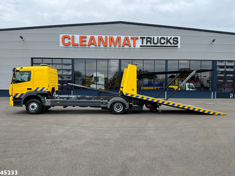 Mercedes-Benz Atego 1524 Euro 6 Falkom bergingsvoertuig - Remorqueuse: photos 1 Mercedes-Benz Atego 1524 Euro 6 Falkom bergingsvoertuig - Remorqueuse: photos 1