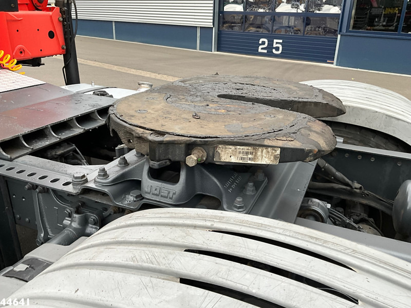 Crédit-bail Mercedes-Benz Axor 1840 Euro 5 Palfinger 14 Tonmeter laadkraan Mercedes-Benz Axor 1840 Euro 5 Palfinger 14 Tonmeter laadkraan: photos 7