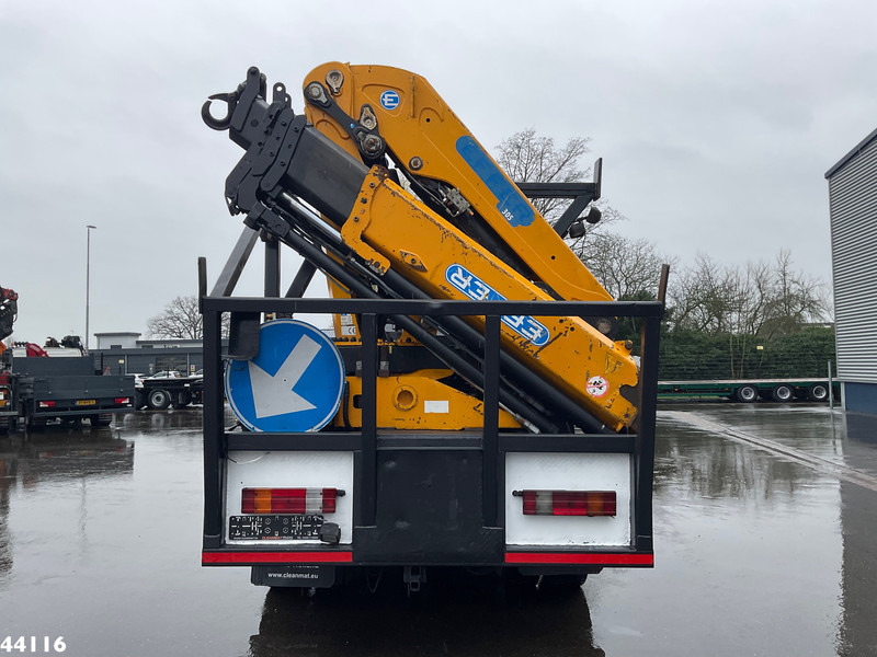 Mercedes-Benz Axor 1929 Effer 30 Tonmeter laadkraan - Camion grue: photos 3 Mercedes-Benz Axor 1929 Effer 30 Tonmeter laadkraan - Camion grue: photos 3