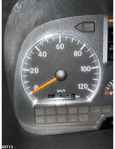 Camion ampliroll, Camion grue Mercedes-Benz Axor 2529 Atlas 12 Tonmeter laadkraan Just 86.058 km!: photos 18 Camion ampliroll, Camion grue Mercedes-Benz Axor 2529 Atlas 12 Tonmeter laadkraan Just 86.058 km!: photos 18