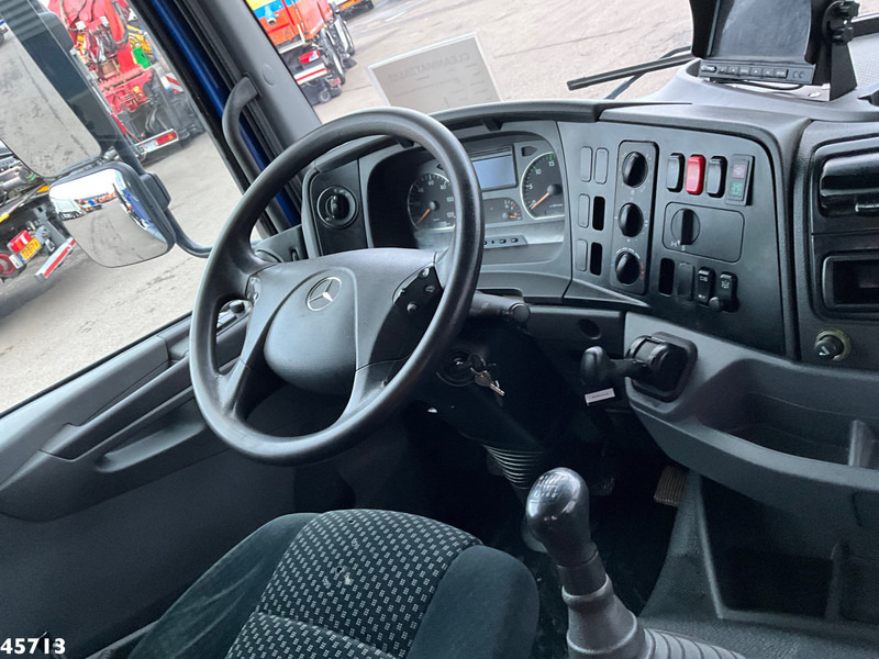 Camion ampliroll, Camion grue Mercedes-Benz Axor 2529 Atlas 12 Tonmeter laadkraan Just 86.058 km!: photos 11 Camion ampliroll, Camion grue Mercedes-Benz Axor 2529 Atlas 12 Tonmeter laadkraan Just 86.058 km!: photos 11