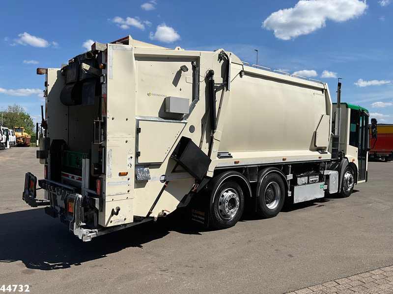 Mercedes-Benz Econic 2630 Euro 6 CNG Norba MF 300 18m³ 2 compartimenten just 137.620 km! - Benne à ordures ménagères: photos 5 Mercedes-Benz Econic 2630 Euro 6 CNG Norba MF 300 18m³ 2 compartimenten just 137.620 km! - Benne à ordures ménagères: photos 5