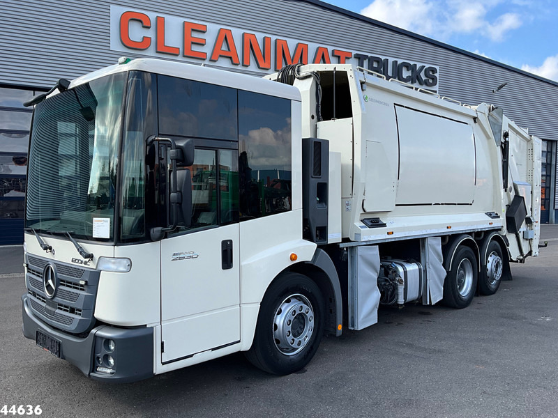 Mercedes-Benz Econic 2630 Euro 6 Norba MF 300 18m³ 2 compartimenten - Benne à ordures ménagères: photos 3 Mercedes-Benz Econic 2630 Euro 6 Norba MF 300 18m³ 2 compartimenten - Benne à ordures ménagères: photos 3