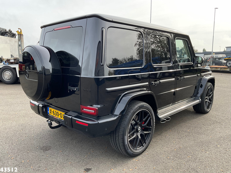Mercedes-Benz G-Klasse 63 V8 AMG Night line - SUV: photos 3 Mercedes-Benz G-Klasse 63 V8 AMG Night line - SUV: photos 3