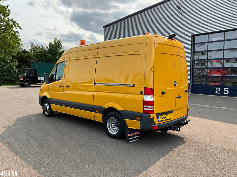 Mercedes-Benz Sprinter 516 ROM hogedruk rioolunit - Camion hydrocureur: photos 4 Mercedes-Benz Sprinter 516 ROM hogedruk rioolunit - Camion hydrocureur: photos 4