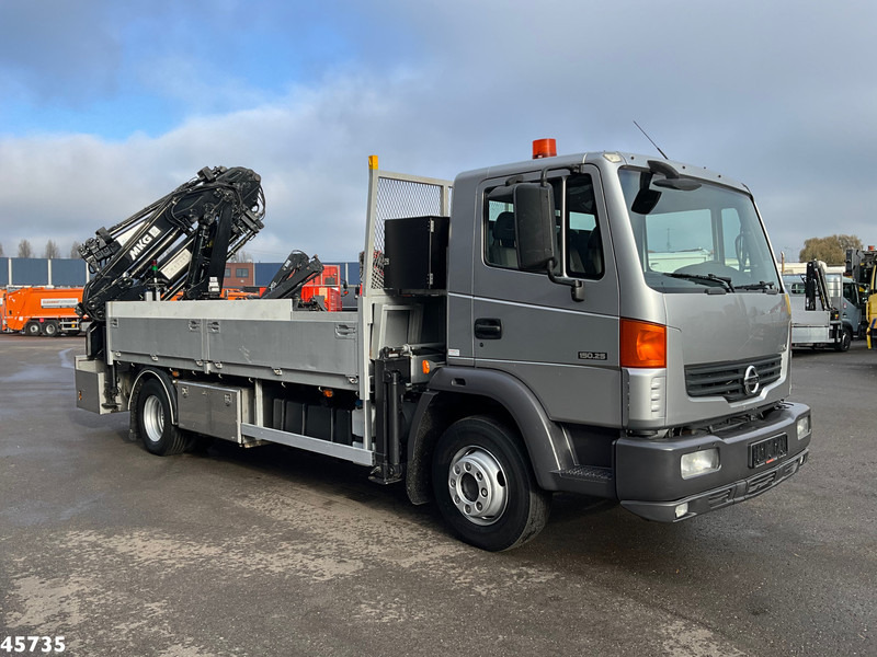 Nissan Atleon TK15025R MKG 12 Tonmeter laadkraan + Fly-Jib Just 39.455 km! - Camion grue: photos 5 Nissan Atleon TK15025R MKG 12 Tonmeter laadkraan + Fly-Jib Just 39.455 km! - Camion grue: photos 5