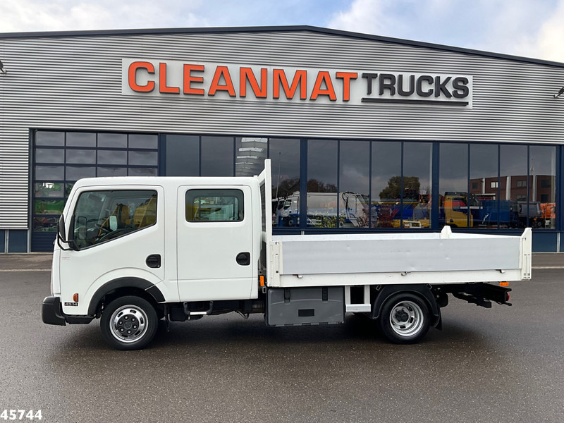 Nissan Cabstar 45.14 kipper Manual Just 101.549 km! - Camion benne: photos 3 Nissan Cabstar 45.14 kipper Manual Just 101.549 km! - Camion benne: photos 3