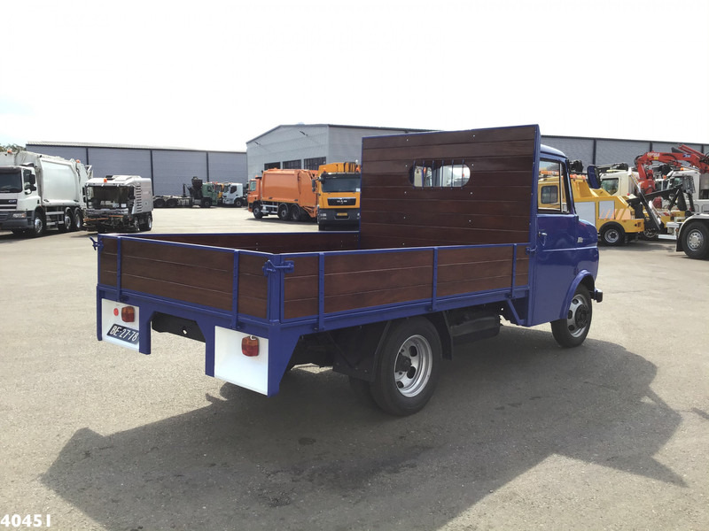 Opel BLITZ 300-6H - Camion plateau: photos 5 Opel BLITZ 300-6H - Camion plateau: photos 5