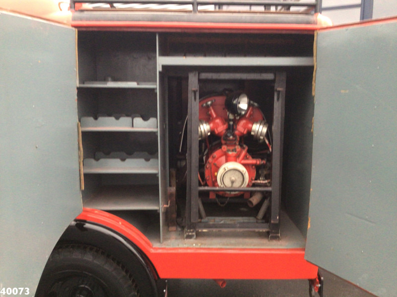 Opel Blitz 1.5 T-45 - Fourgon: photos 5 Opel Blitz 1.5 T-45 - Fourgon: photos 5