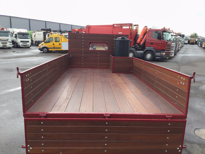 Opel Blitz 3.6-42-30 - Camion plateau: photos 3 Opel Blitz 3.6-42-30 - Camion plateau: photos 3