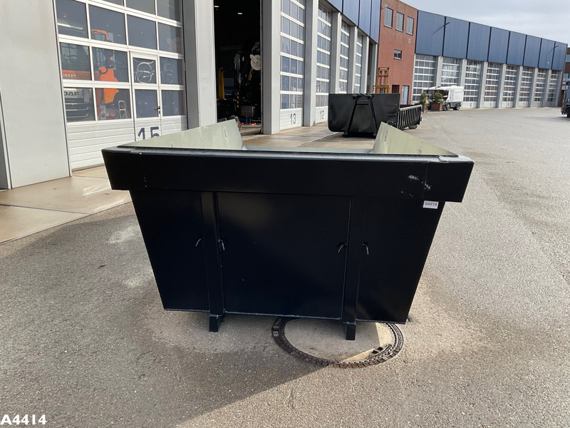 Portaalcontainer 6m³ New! - Benne ampliroll: photos 5 Portaalcontainer 6m³ New! - Benne ampliroll: photos 5