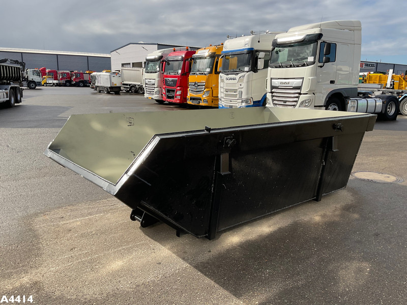 Portaalcontainer 6m³ New! - Benne ampliroll: photos 4 Portaalcontainer 6m³ New! - Benne ampliroll: photos 4